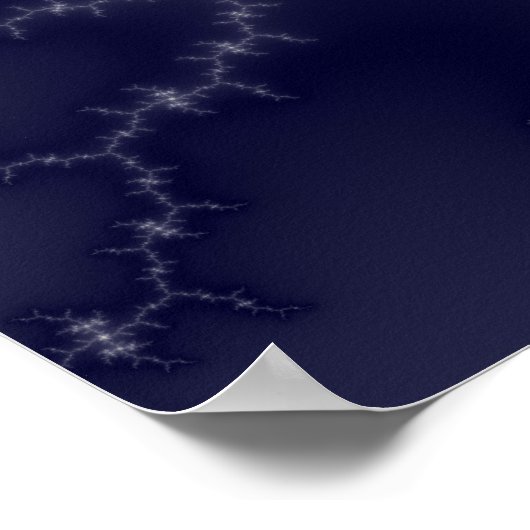 Zooh - Fractal Poster (Hoek)