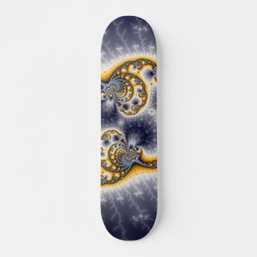 Zooh - Fractal Skateboard (Voorkant)