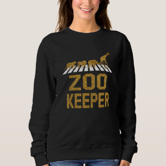 Zookeeper African Savanna Animals Costume Brawee Trui