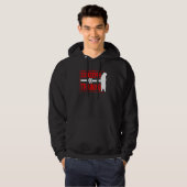 Zookeeper In Training  Swea Hoodie (Voorkant volledig)