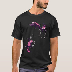 Zookeeper Red Panda Beer Wildlife Animal Safari T-shirt
