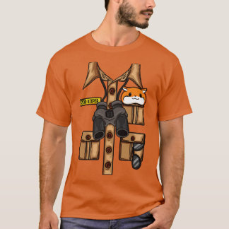 Zoökeeper Savanna Afrika Afrikaans T-shirt