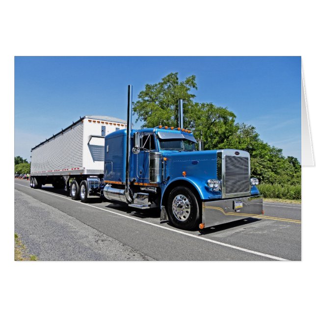 Zook's 379 Note Kaart (Voorkant Horizontaal)