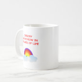 zoölogie koffiemok (Voorkant links)