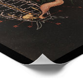  Zoologie Print Cockroach (Hoek)