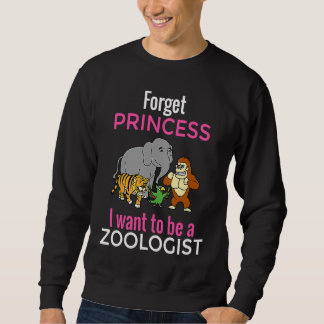 Zoologist Zookeeper Trui