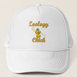 Zoology Chick Trucker Pet