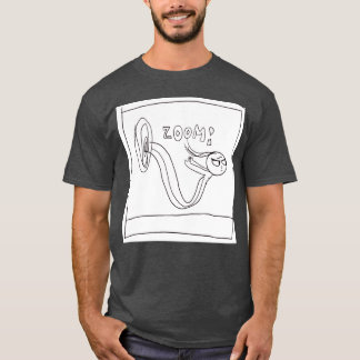 Zoom funny t-shirt