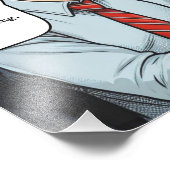 Zoom Gloom Wall Art Foto Afdruk (Hoek)