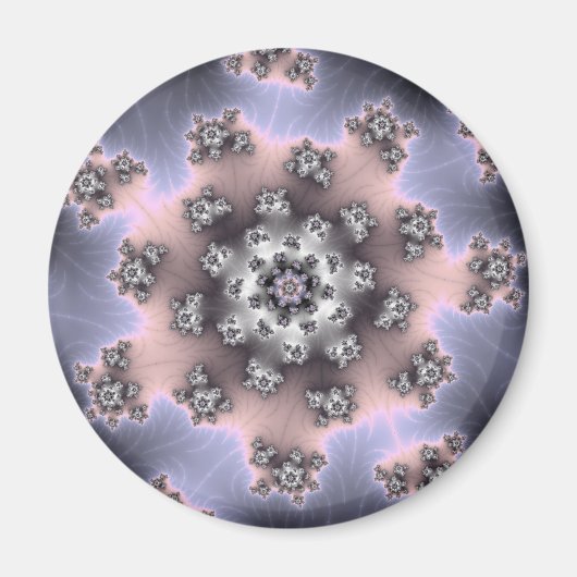 Zoom - Magnet fractal (Devant)