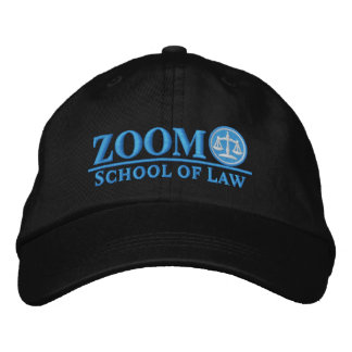Zoom School of Law Baseball Pet