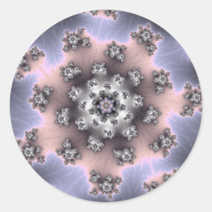 Zoom - Sticker fractal