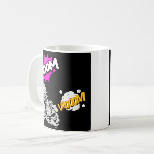 Zoom - varoom Classic Mug (Devant gauche)