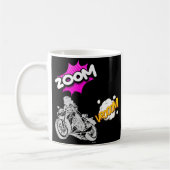 Zoom - varoom Classic Mug (Gauche)