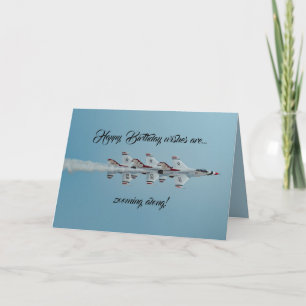 ZOOM VERJAARDAG KAART