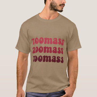 zoomass t-shirt