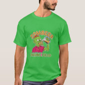 Zoombeer Boire ou t-shirt mort (Devant)