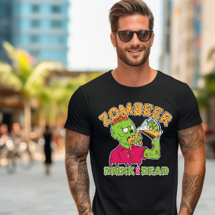 Zoombeer Drink of dood T-shirt