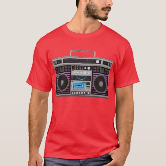  zoomdoos t-shirt (Voorkant)