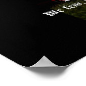 Zoomen komen poster (Hoek)