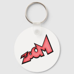 Zoomen Sleutelhanger
