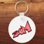 Zoomen Sleutelhanger (Voorkant)