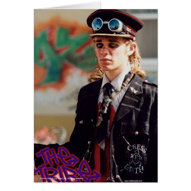 Zoomer La Tribu (Devant)