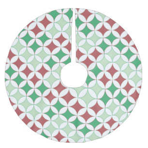 Zoomie Kerstman Kerstmis Kerstboom Rok