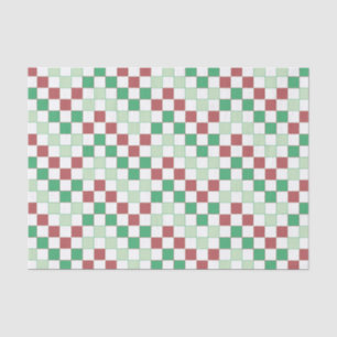 Zoomie Kerstman Kerstmis Tissuepapier