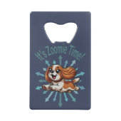 Zoomie Time Cavalier Spaniel (Dos)