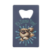 Zoomie Time Pekingese (Dos)