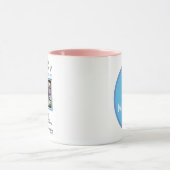 Zoom'n JW Vergaderingen - Mok, Mok 11 oz (Midden)