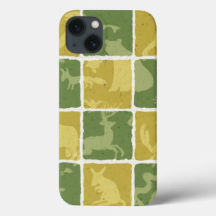 zoompatroon iPhone 13 hoesje