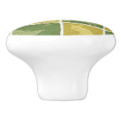 zoompatroon keramische knop (Zijkant)