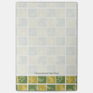zoompatroon post-it® notes