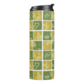 zoompatroon thermosbeker (Gedraaid links)