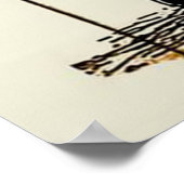 Zoon aan mam Verticaal Poster | Lovely Gift (Hoek)