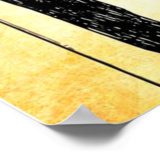 Zoon aan mama, cadeau aan mijn moeder, Moederdag-c Poster (Hoek)