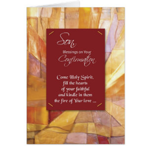 Zoon Bevestiging Rode Vuur