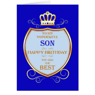 Zoon Birthday met Shield