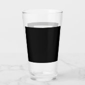 Zoon en vader glas (Achterkant)