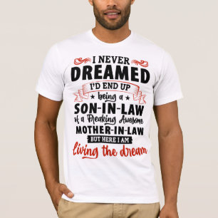 Zoon-in-law t-shirt