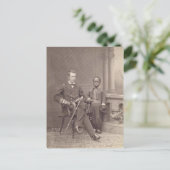 Zoon Keizerin Elisabeth, kroonprins Rudolf Oostenr Briefkaart (Staand voorkant)