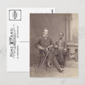 Zoon Keizerin Elisabeth, kroonprins Rudolf Oostenr Briefkaart (Voorkant / Achterkant)