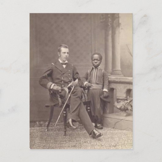 Zoon Keizerin Elisabeth, kroonprins Rudolf Oostenr Briefkaart (Voorkant)