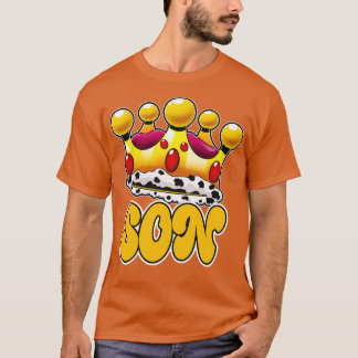 Zoon Kings Kroon T-shirt