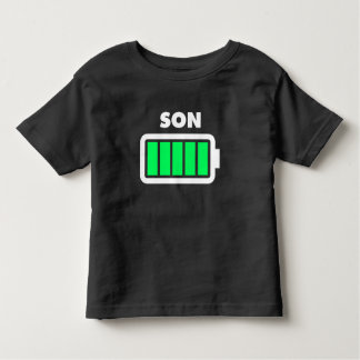 Zoon Shirt volledige batterij