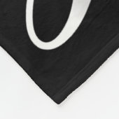 Zoon Van De Bruid Trouwfeest Familie Bruidsmeisje  Fleece Deken (Hoek)