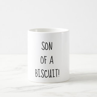 zoon van een biscuit granny zweer koffiemok