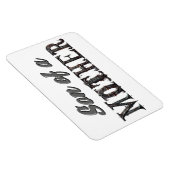 Zoon van een flexmoeder magneet (Rechterzijde)